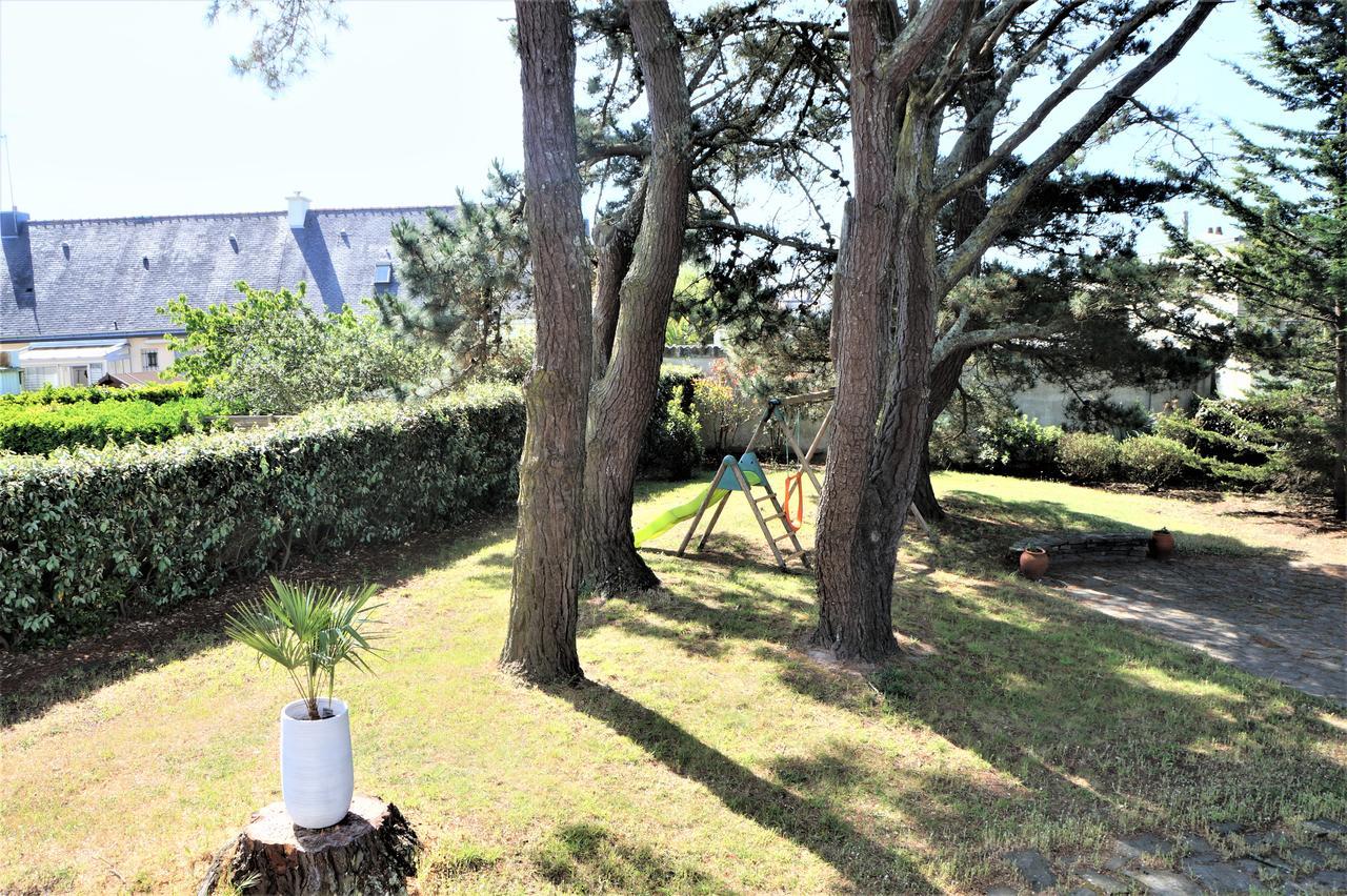 Villa Argantel Ploemeur Exterior foto